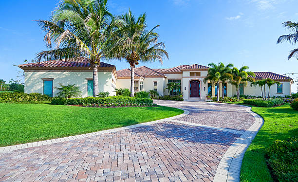 Professional Driveway Pavers in Rockville, MN